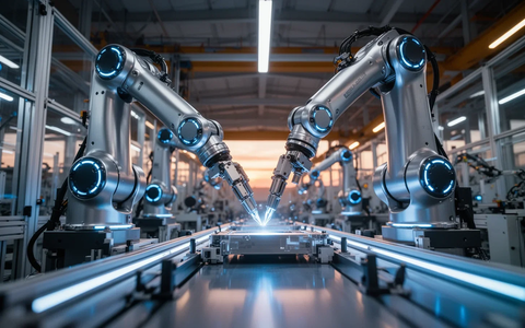 Humanoide Roboter: Vom Labor in die Massenproduktion - Foto: über boerse-global.de