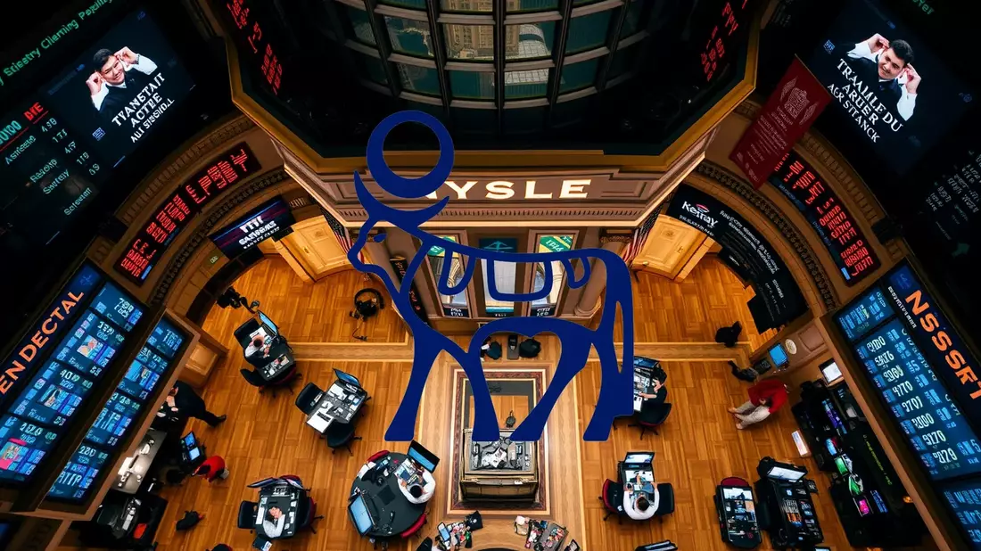 Novo Nordisk: la píldora que desafía a Eli Lilly y el mercado espera resultados clave - Bild: über boerse-global.de