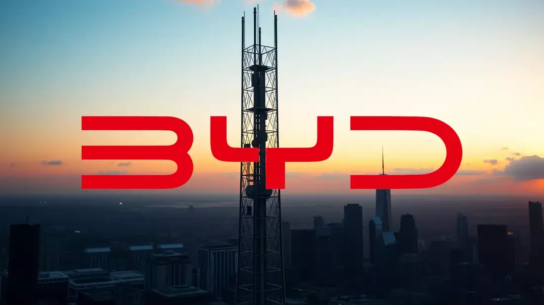 BYD’s Global Charging Blitz Aims to Offset a Brutal 55% Profit Wipeout at Home - Bild: über boerse-global.de