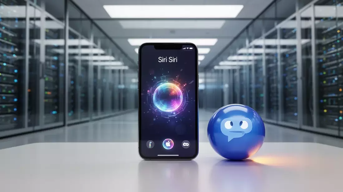 Apple setzt bei iOS 27 auf Google Gemini als Siri-Hirn - Bild: über boerse-global.de