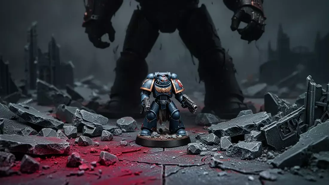 Games Workshop: Armageddon-Welle im Mai 2026 - Bild: über boerse-global.de