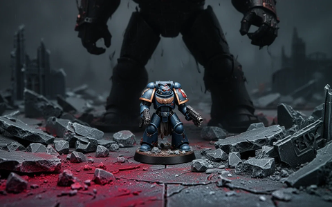 Games Workshop: Armageddon-Welle im Mai 2026 - Foto: über boerse-global.de