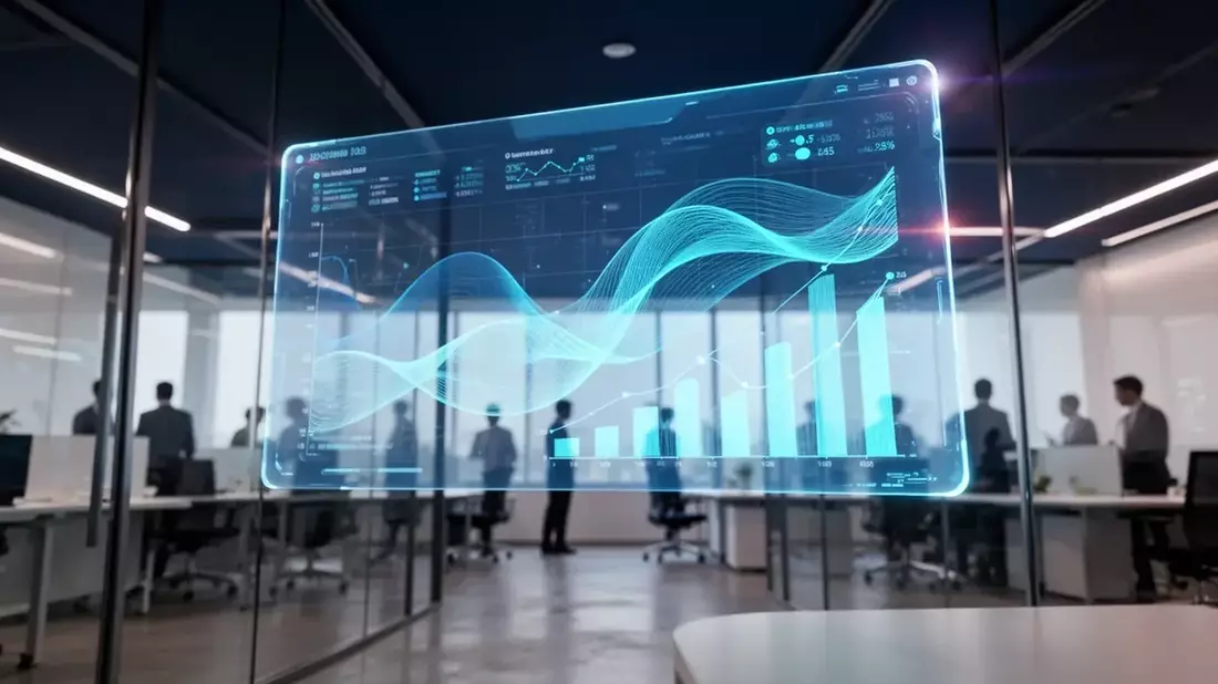 KPMG führt KI-Dashboard für 10.000 Mitarbeiter ein - Bild: über boerse-global.de