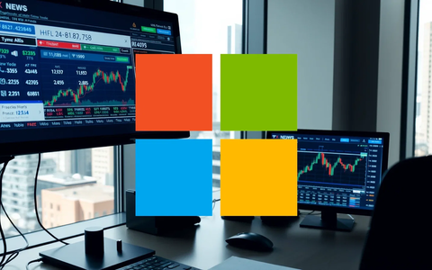 Microsoft’s $627 Billion Backlog Hides a $190 Billion Question Mark - Foto: über boerse-global.de