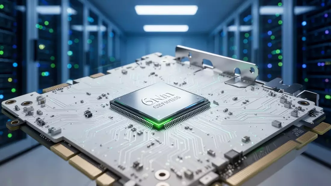 Lisuan Tech erhält Microsoft-Zertifizierung für 6nm-GPUs - Bild: über boerse-global.de