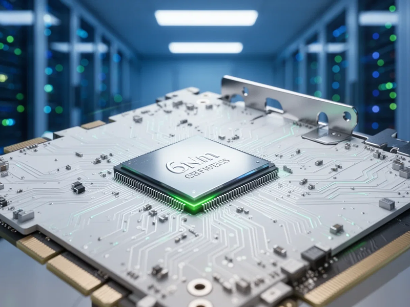 Lisuan Tech erhält Microsoft-Zertifizierung für 6nm-GPUs - Foto: über boerse-global.de