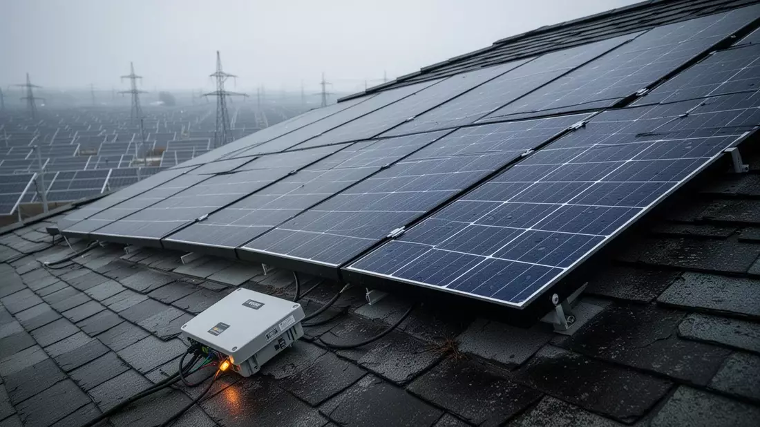 Solarbranche in der Krise: EEG-Reform löst Investitionsstopp aus - Bild: über boerse-global.de