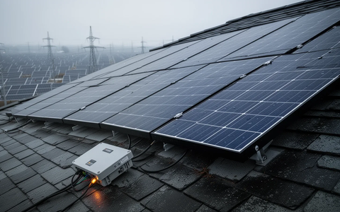 Solarbranche in der Krise: EEG-Reform löst Investitionsstopp aus - Foto: über boerse-global.de