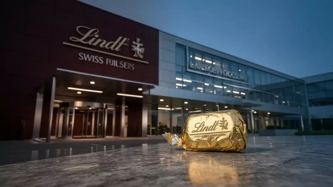 Lindt & Sprüngli Aktie: Rewe-Chef attackiert Preispolitik - Bild: über boerse-global.de