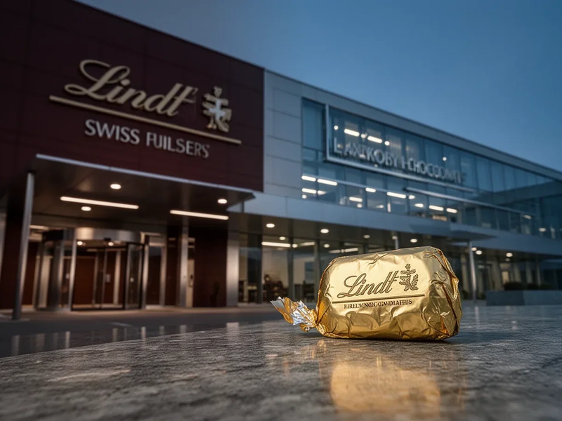 Lindt & Sprüngli Aktie: Rewe-Chef attackiert Preispolitik - Foto: über boerse-global.de