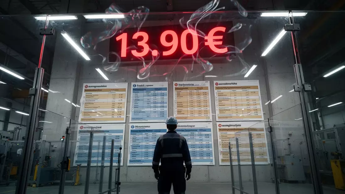 Mitbestimmung schützt vor Mindestlohn-Verstößen - Bild: über boerse-global.de