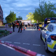 Der Verdächtige wurde laut Polizei von mehreren Kugeln getroffen und starb später in einem Krankenhaus. - Foto: Stein/swd-medien/dpa