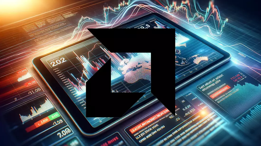 AMD’s Earnings Day Arrives With a 57% Run-Up and a Wall Street Warning - Bild: über boerse-global.de