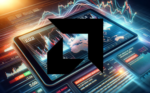 AMD’s Earnings Day Arrives With a 57% Run-Up and a Wall Street Warning - Foto: über boerse-global.de