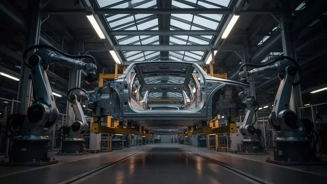 Audi verzeichnet erneuten Umsatzrückgang im ersten Quartal 2026 - Bild: über boerse-global.de