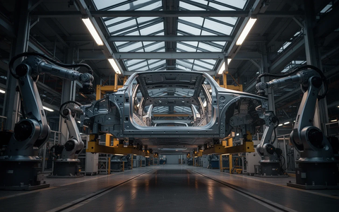 Audi verzeichnet erneuten Umsatzrückgang im ersten Quartal 2026 - Foto: über boerse-global.de