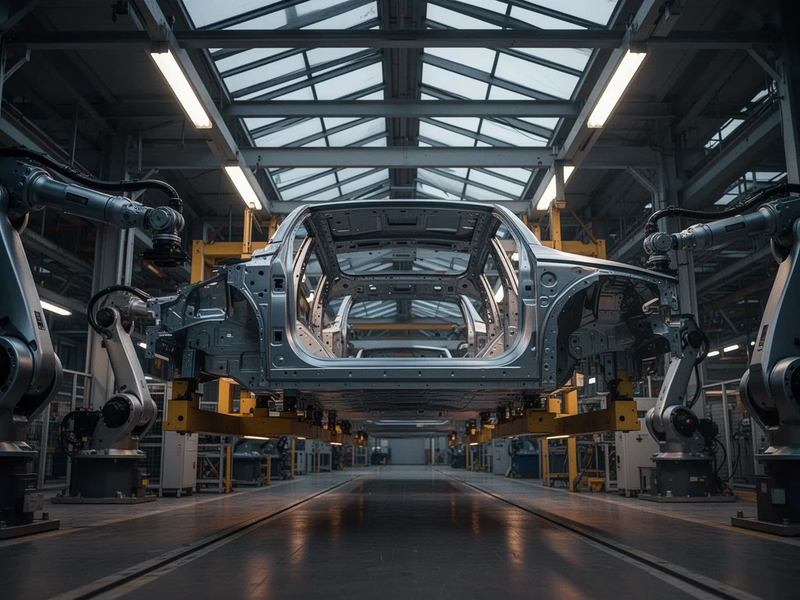 Audi verzeichnet erneuten Umsatzrückgang im ersten Quartal 2026 - Foto: über boerse-global.de