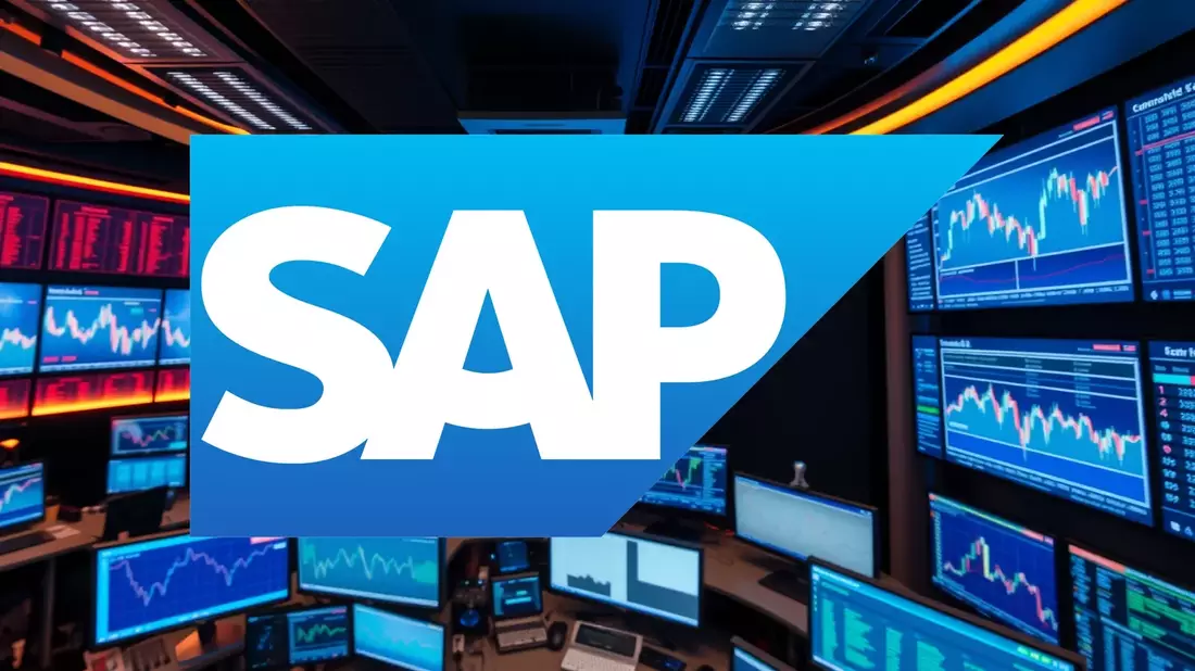 SAP’s €1 Billion AI Bet: Can Two Acquisitions and a Conference Reverse a 45% Rout? Illustration mit AI erstellt übermittelt durch boerse-global.de