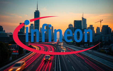 Infineon’s Dresden Mega-Factory Opens Early as Shares Test New Highs Ahead of Earnings - Foto: über boerse-global.de