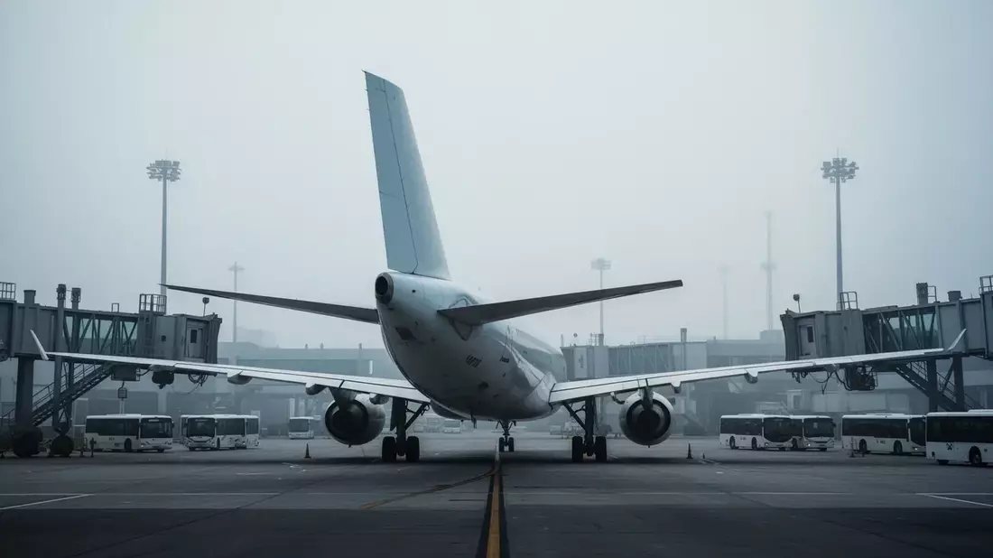 Delta Air Lines: 500 Flüge seit 1. Mai storniert - Bild: über boerse-global.de