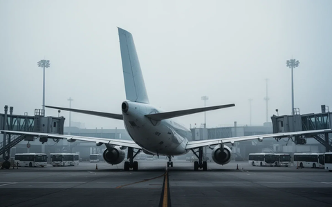 Delta Air Lines: 500 Flüge seit 1. Mai storniert - Foto: über boerse-global.de