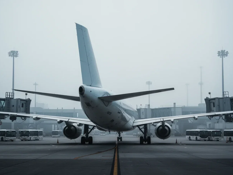 Delta Air Lines: 500 Flüge seit 1. Mai storniert - Foto: über boerse-global.de