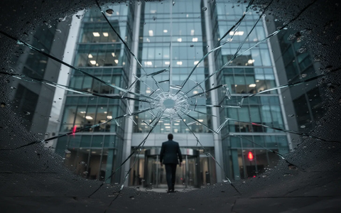Deutsche Unternehmen unter Druck: Rekord-Insolvenzen und neue Hürden bei der Personalsuche - Foto: über boerse-global.de