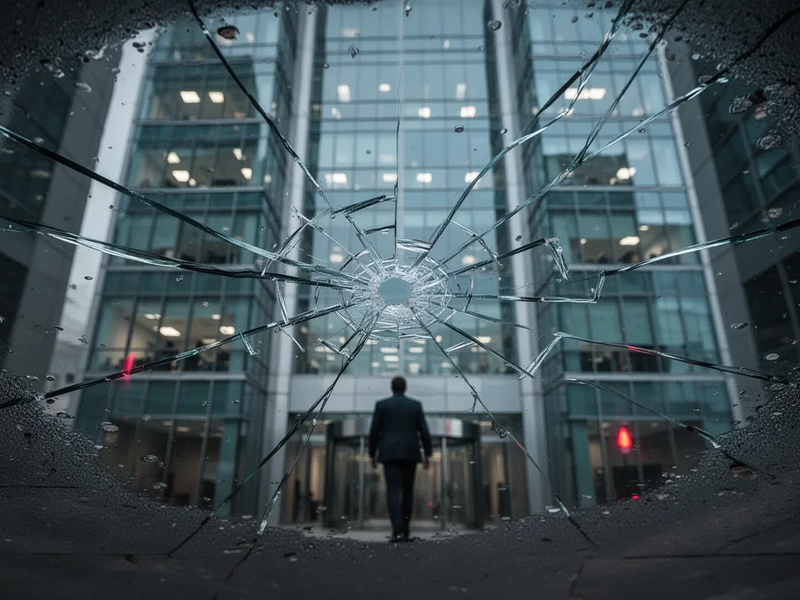 Deutsche Unternehmen unter Druck: Rekord-Insolvenzen und neue Hürden bei der Personalsuche - Foto: über boerse-global.de