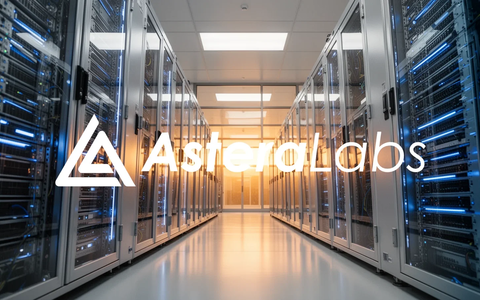 Astera Labs Aktie: Stifel hebt Ziel auf 236 Dollar - Foto: über boerse-global.de