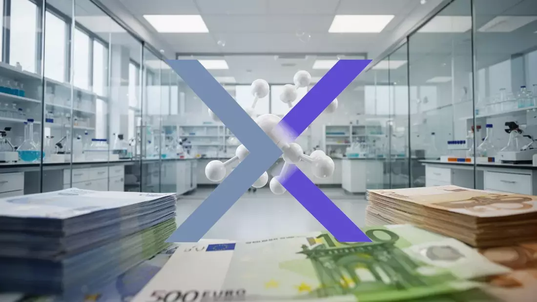 Abivax: 90 Millionen für Royalty-Rückkauf Illustration mit AI erstellt übermittelt durch boerse-global.de