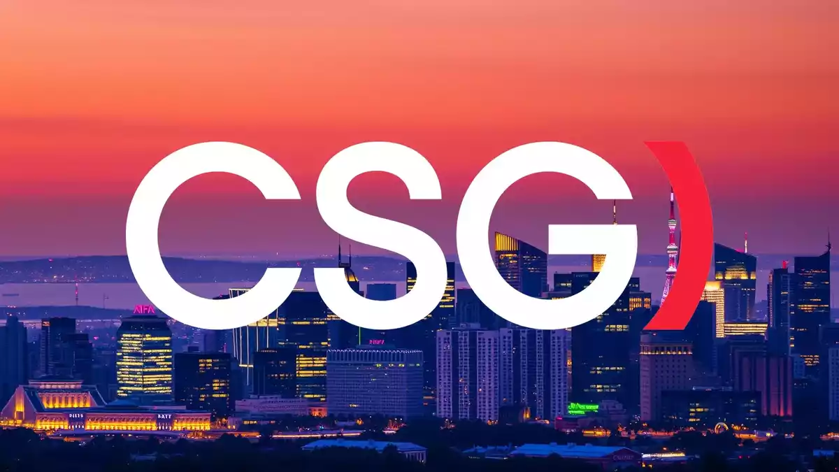 CSG Fires Back at Short Seller With Ammunition Production Data Illustration mit AI erstellt.
