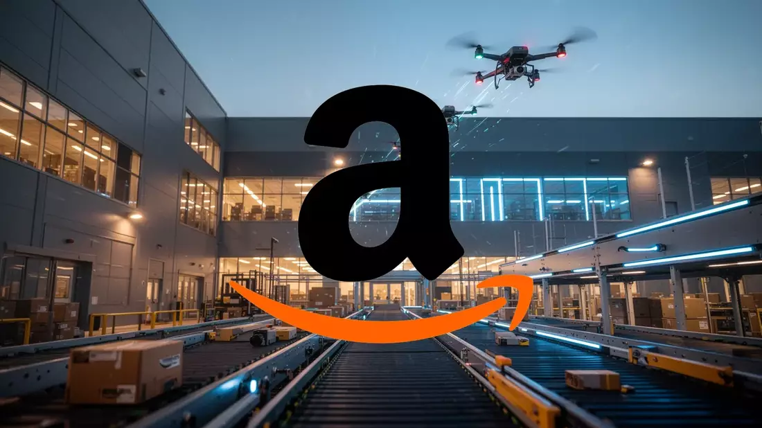 Amazon Aktie: Ads-Umsatz springt 24% auf 17,24 Mrd. - Bild: über boerse-global.de