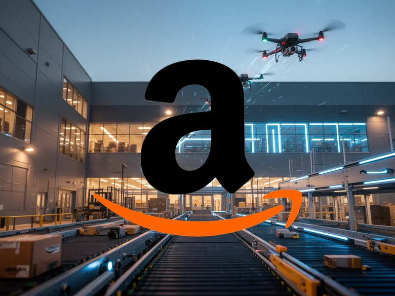 Amazon Aktie: Ads-Umsatz springt 24% auf 17,24 Mrd. - Foto: über boerse-global.de
