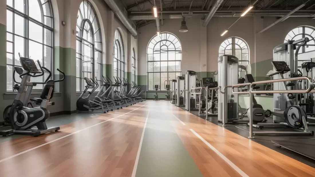 Sport und Fitness: Modernisierungsschub für Deutschlands Bewegungslandschaft - Bild: über boerse-global.de