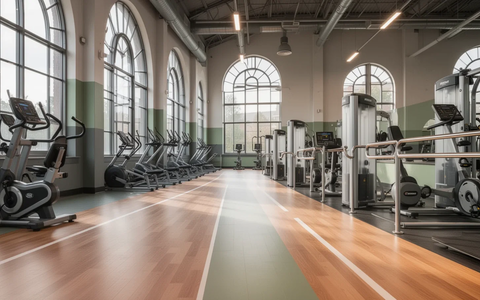 Sport und Fitness: Modernisierungsschub für Deutschlands Bewegungslandschaft - Foto: über boerse-global.de