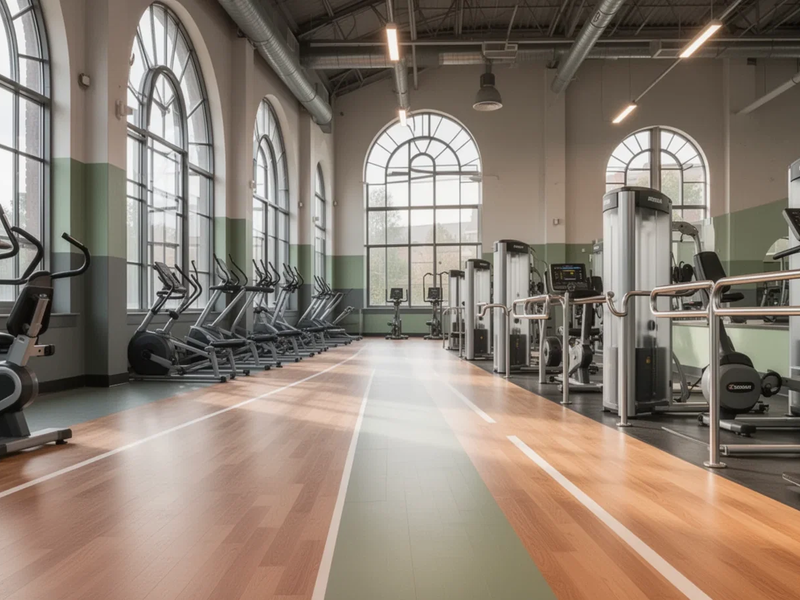 Sport und Fitness: Modernisierungsschub für Deutschlands Bewegungslandschaft - Foto: über boerse-global.de