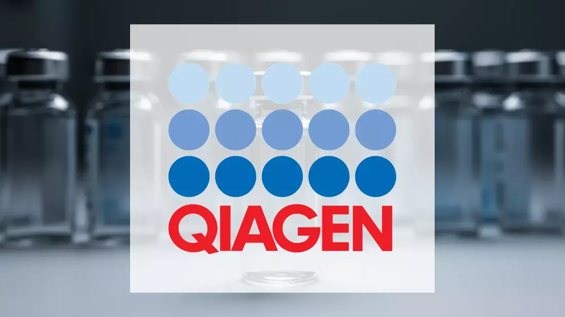 QIAGEN: Prognose auf 1–2% für 2026 gesenkt - Bild: über boerse-global.de