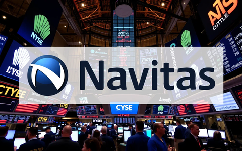Navitas Semiconductor: la metamorfosis industrial que el mercado castiga con un 30% de cortos - Foto: über boerse-global.de