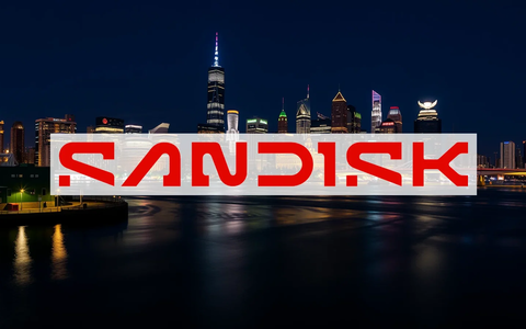 SanDisk: Beneficios Récord y Señales de Sobrecompra en Máximos Históricos - Foto: über boerse-global.de