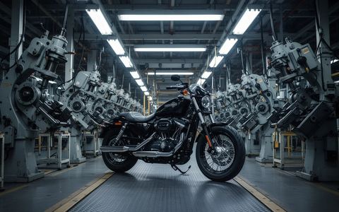 Harley-Davidson Aktie: Gewinn bricht ein - Foto: über boerse-global.de