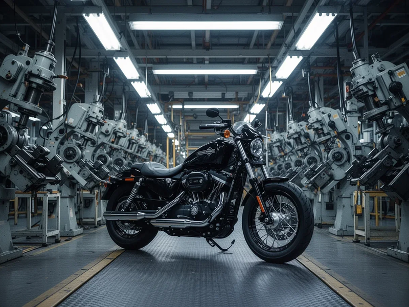 Harley-Davidson Aktie: Gewinn bricht ein - Foto: über boerse-global.de
