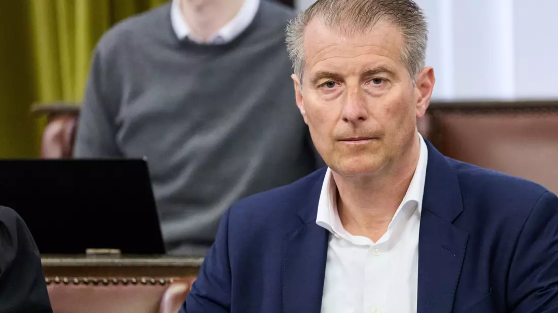 Stephan Hensel ist der Ex-Mann von Christina Block. - Bild: Georg Wendt/dpa-Pool/dpa