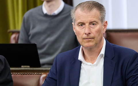 Stephan Hensel ist der Ex-Mann von Christina Block. - Foto: Georg Wendt/dpa-Pool/dpa