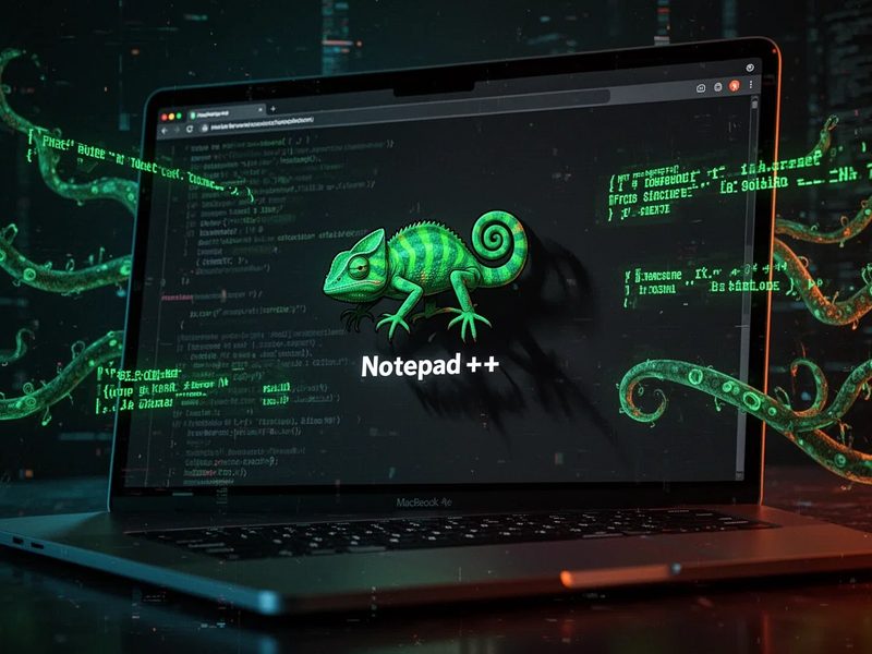 Notepad++: Fake-Mac-Version ist eine Sicherheitsfalle - Foto: über boerse-global.de