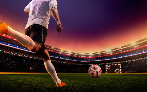sportstudio live: FIFA WM 2026: Countdown und Eröffnungsspiel im ZDF / ZDF überträgt 30 WM-Spiele / Zusammenfassungen aller WM-Partien online - Foto: presseportal.de