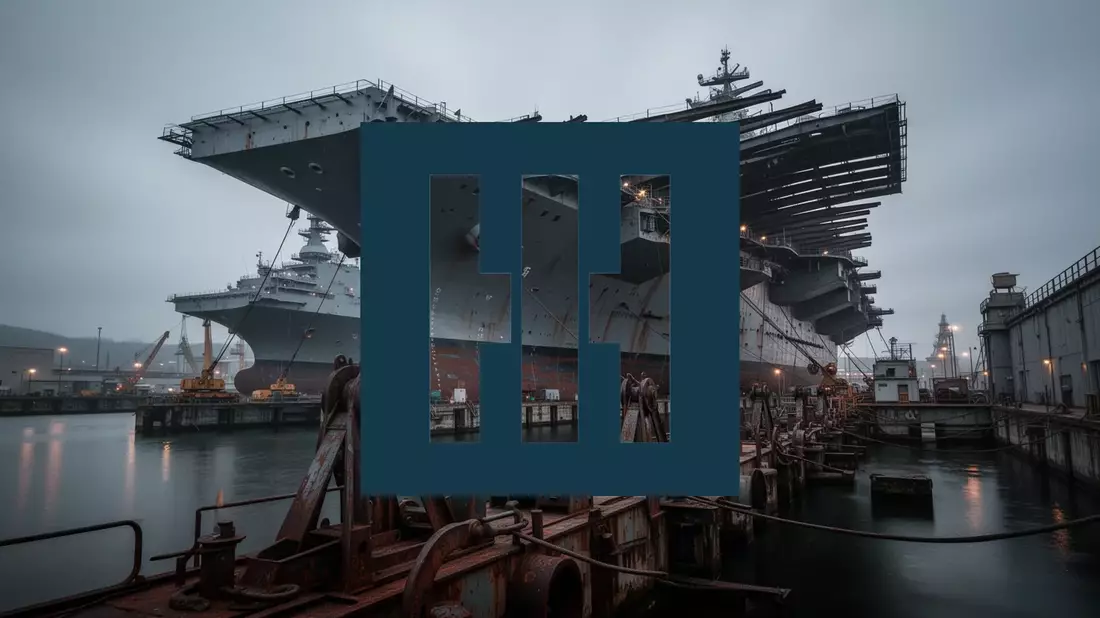 Huntington Ingalls Industries Aktie: Solide Zahlen, schwache Reaktion - Bild: über boerse-global.de