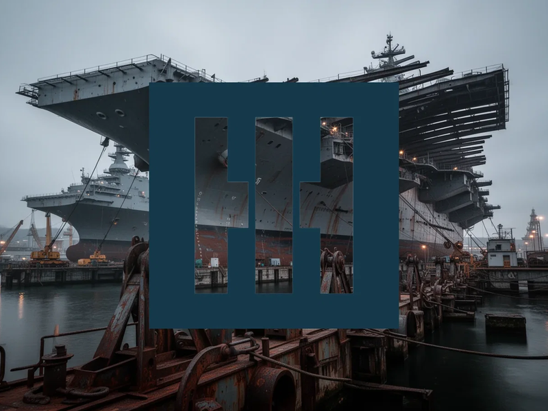 Huntington Ingalls Industries Aktie: Solide Zahlen, schwache Reaktion - Foto: über boerse-global.de