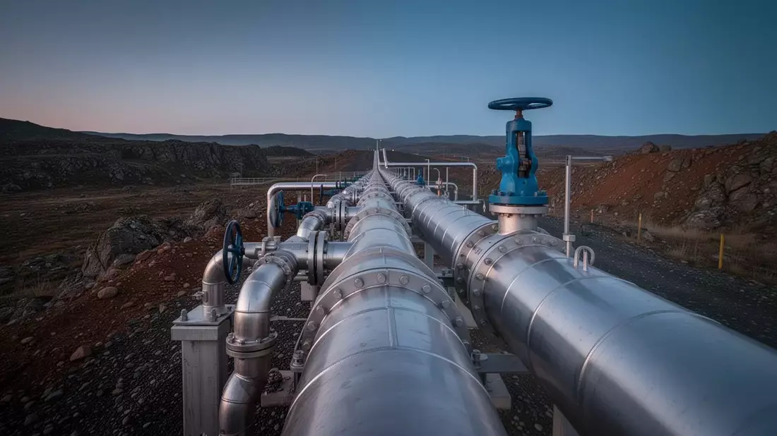 Enbridge Aktie: 39-Milliarden-Backlog bis 2033 - Bild: über boerse-global.de