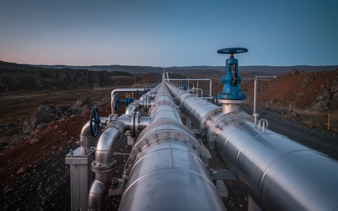 Enbridge Aktie: 39-Milliarden-Backlog bis 2033 - Foto: über boerse-global.de