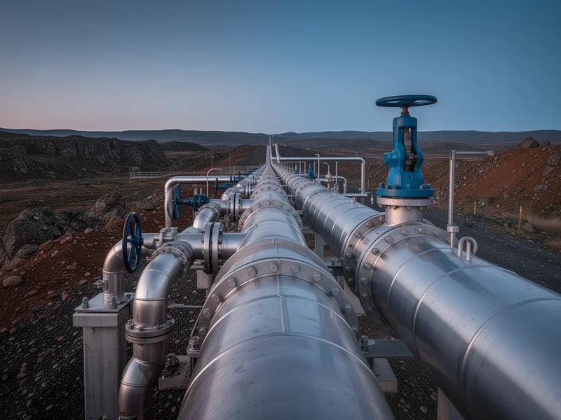 Enbridge Aktie: 39-Milliarden-Backlog bis 2033 - Foto: über boerse-global.de